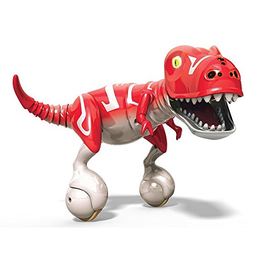 Zoomer robot cheap dinosaur