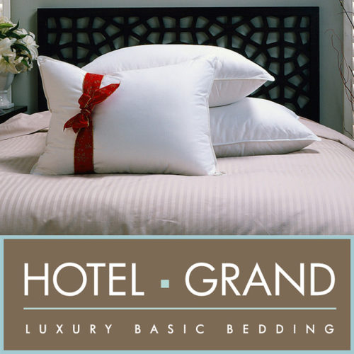 Hotel Grand Down Pillow Review from Overstock.com