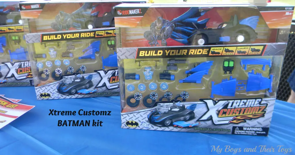 Batman kit