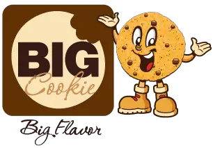 big cookie logo