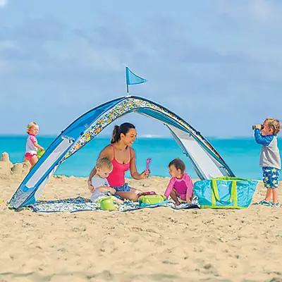 sun smarties beach cabana