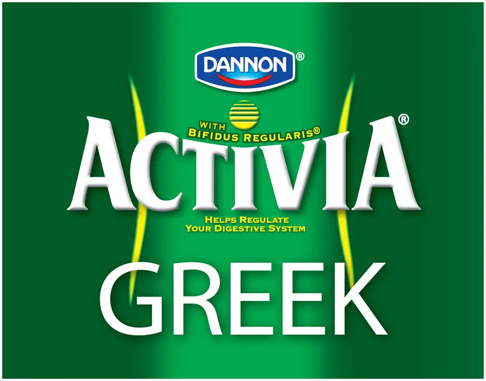 Activia Greek Logo