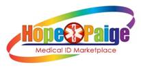 Hope paige logo