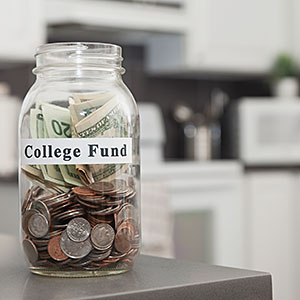 college fund image