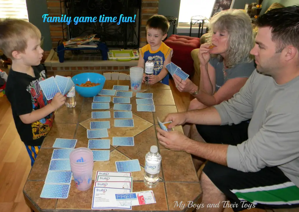 family game time