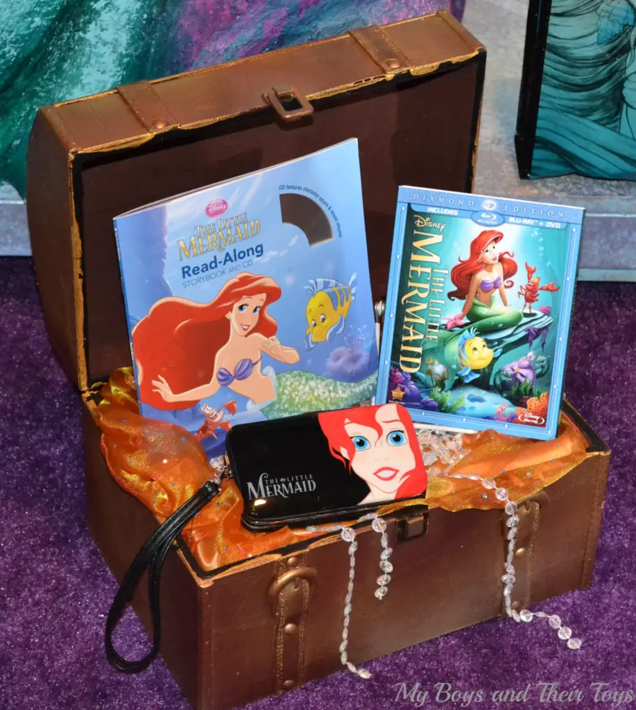 The Little Mermaid Blu-ray