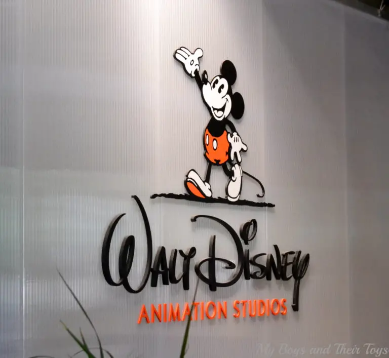 disney animation research library