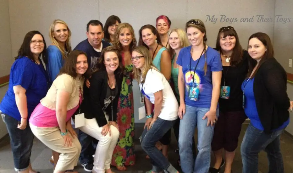 Group with Jodi 2013