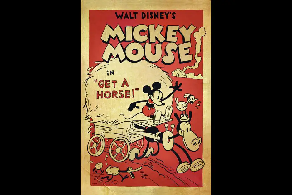 Walt Disney's Get a Horse