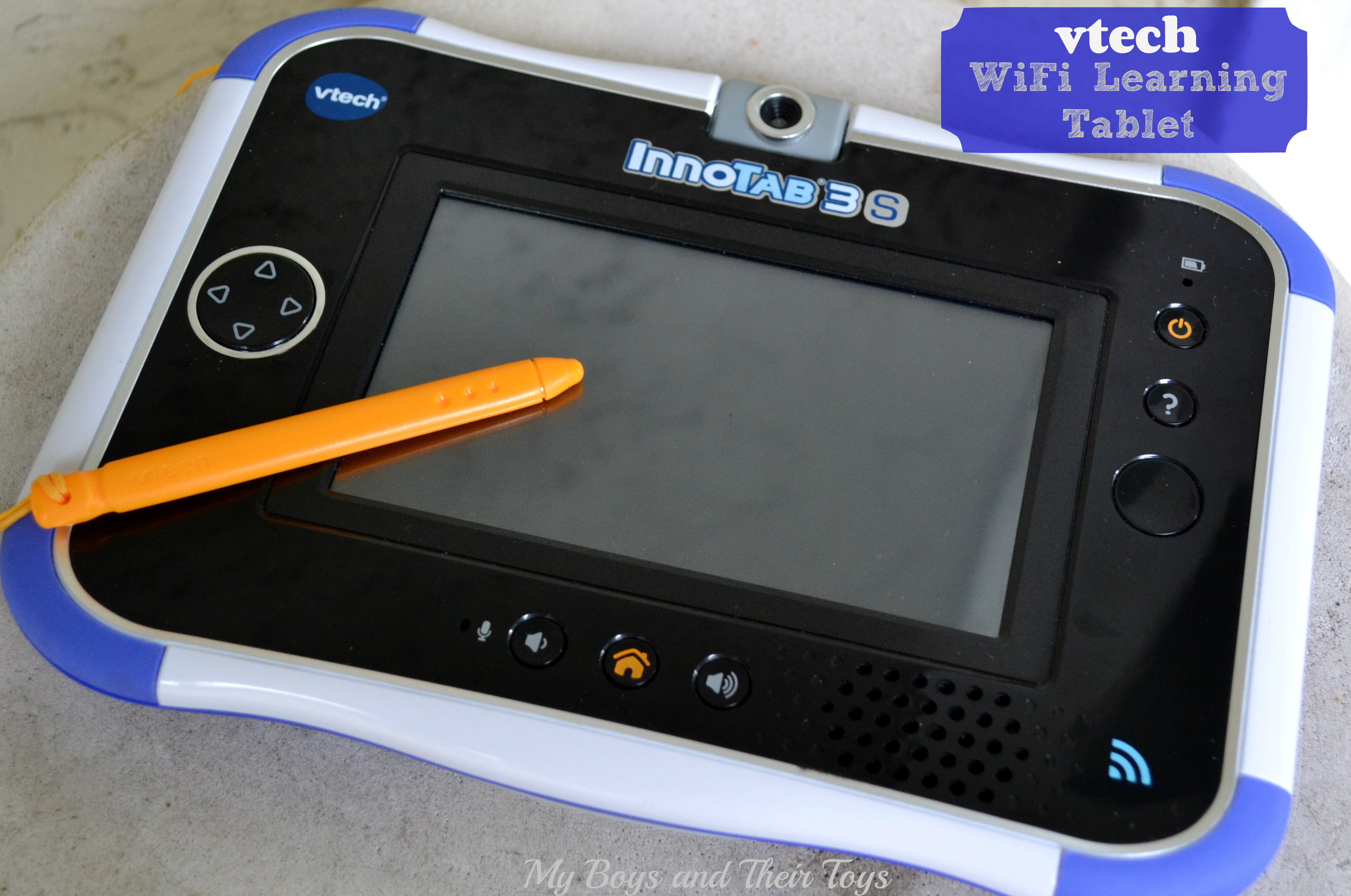 PRODUCT REVIEW: VTECH MY ZONE LAPTOP