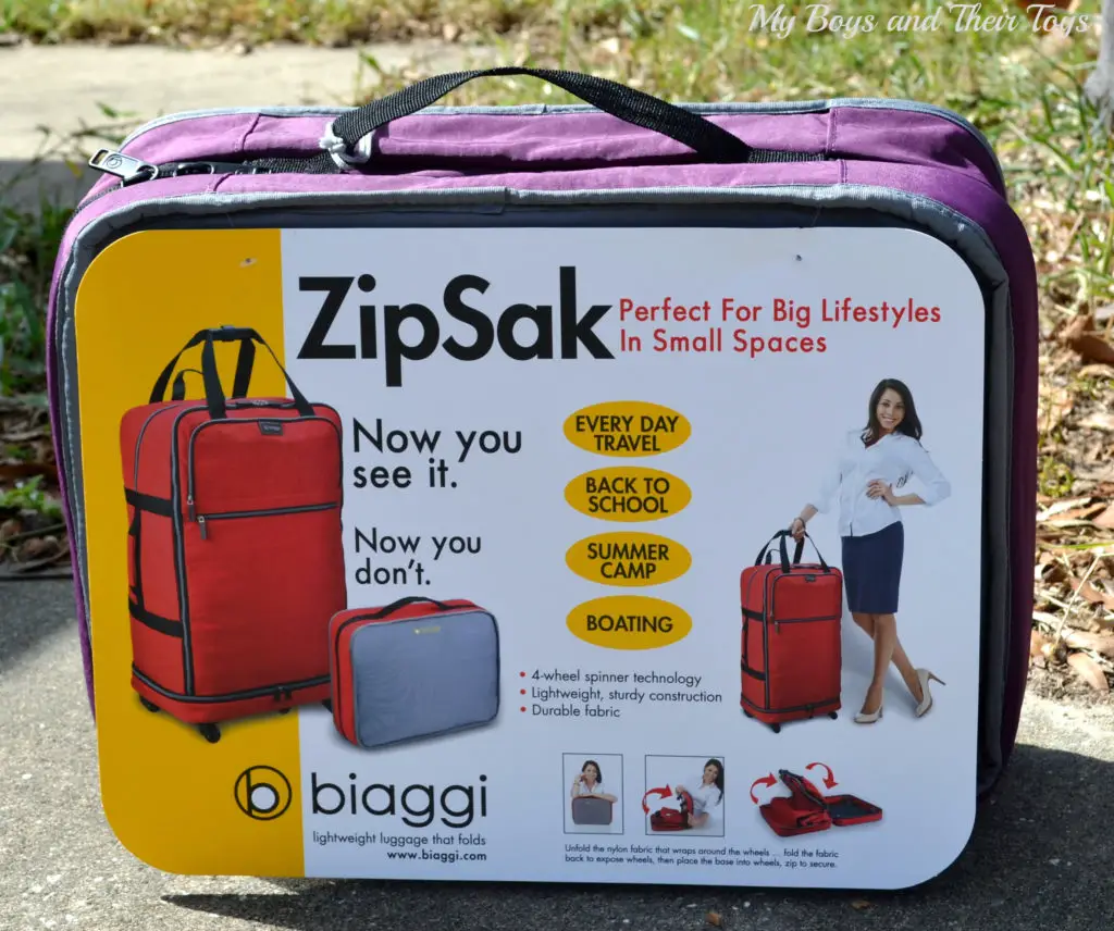 biaggi luggage deals and steals