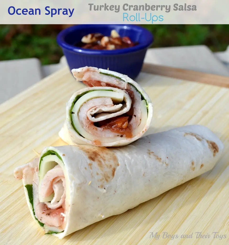Ocean Spray roll-ups