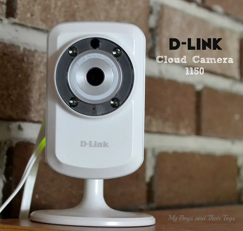 D-Link Cloud Camera 1150