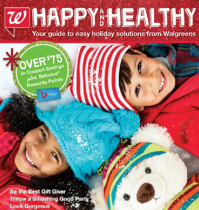 Walgreens happy healthy #shop #cbias #HappyAllTheWay