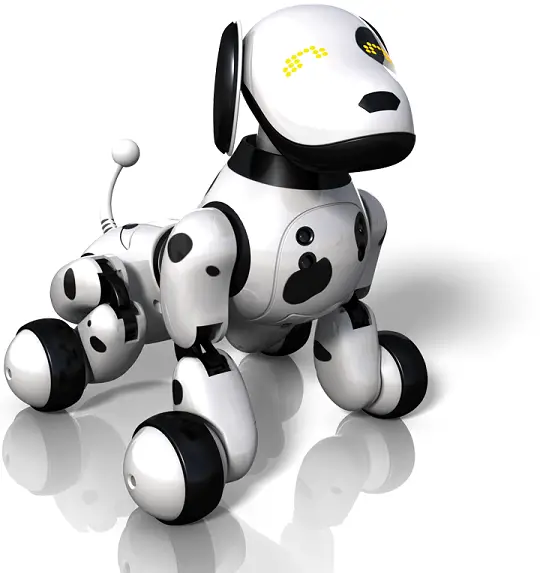 Zoomer robot Puppy