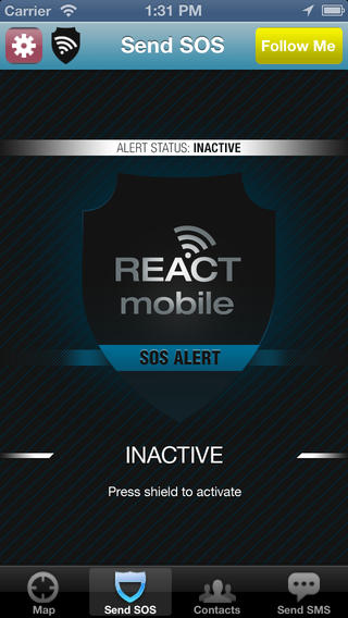 react mobile