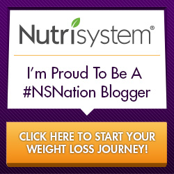 Nutrisystem blog button