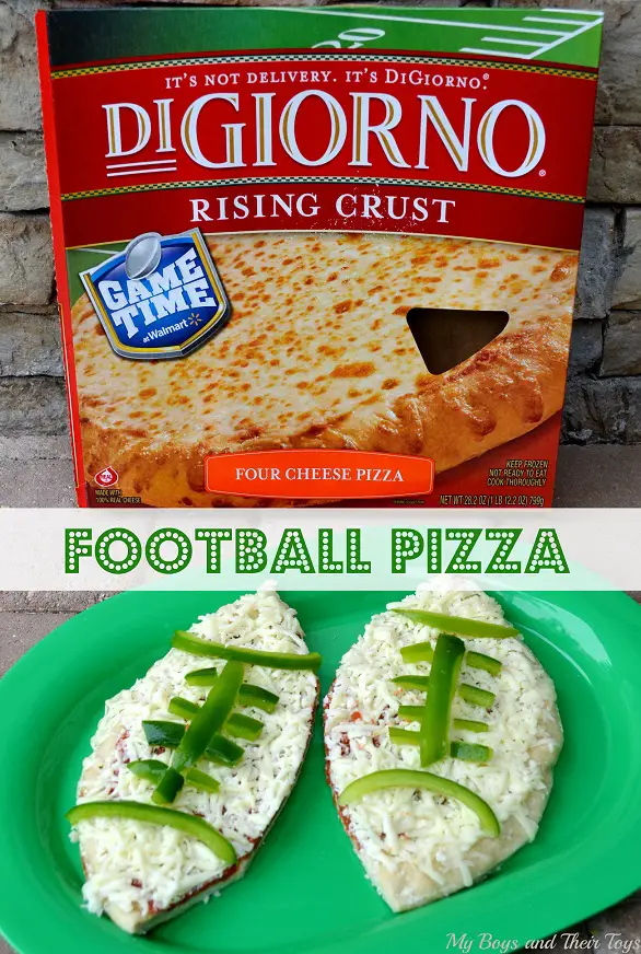 football pizza #GameTimeGoodies #shop