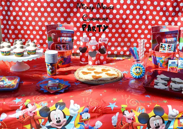 Mickey Mouse Party