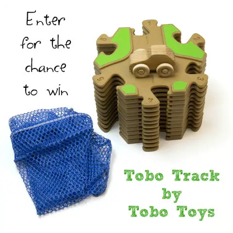 Tobo Toys giveaway