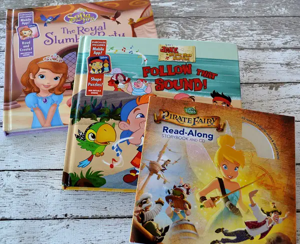 2014 Disney books