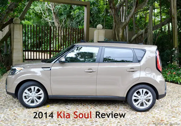 2014 Kia Soul Review