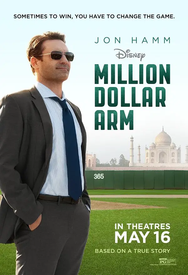 Disney's Million Dollar Arm
