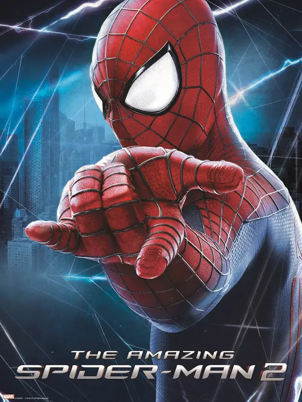 SpiderMan poster