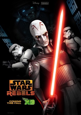 Star Wars Rebels Villains