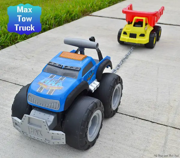 max tow truck