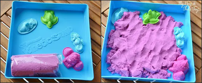 sand toy