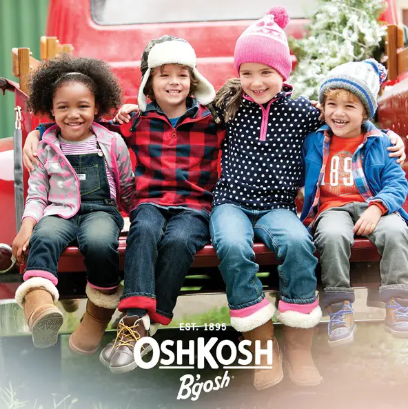 oshkosh clothes
