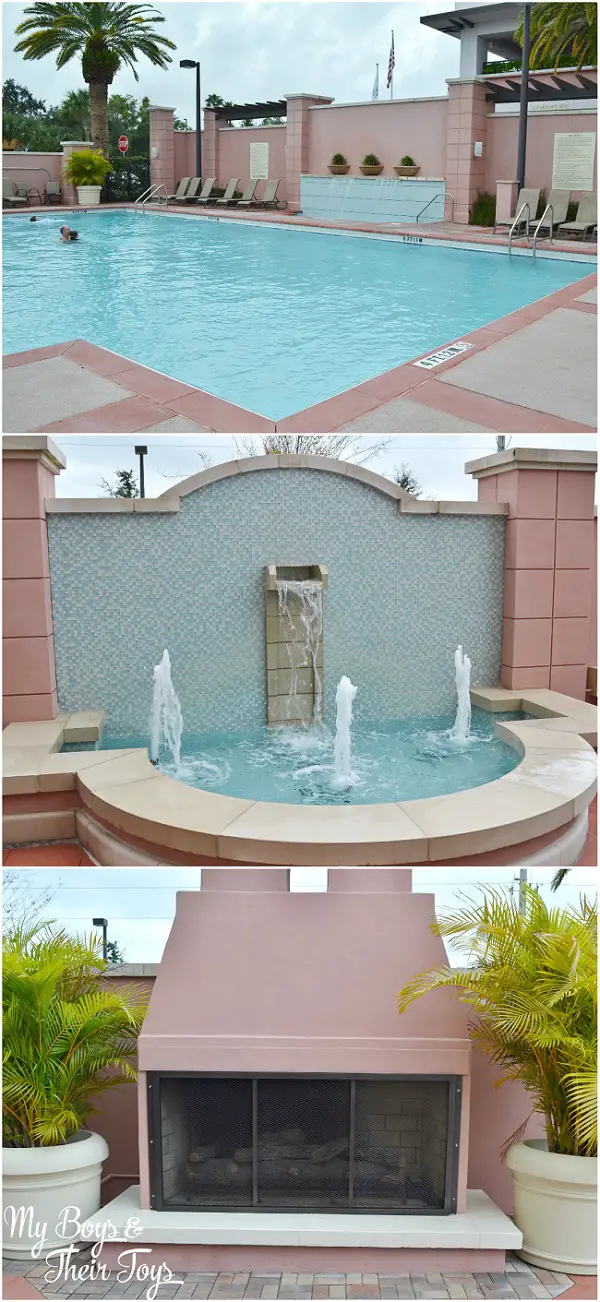 Embassy pool