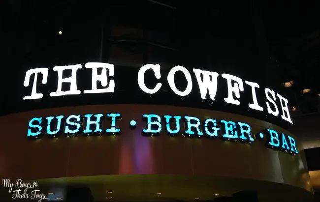 The Cowfish