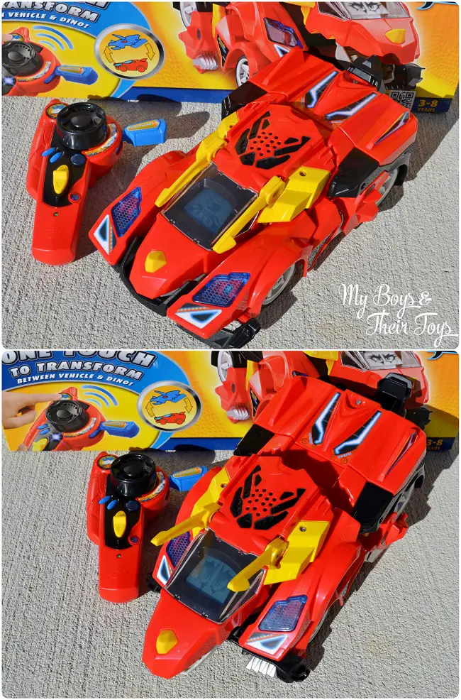VTech Switch and Go Dinos Turbo is remote control fun for kids