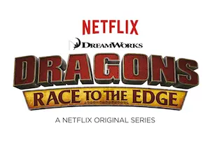 Dragons Race to the Edge Netflix