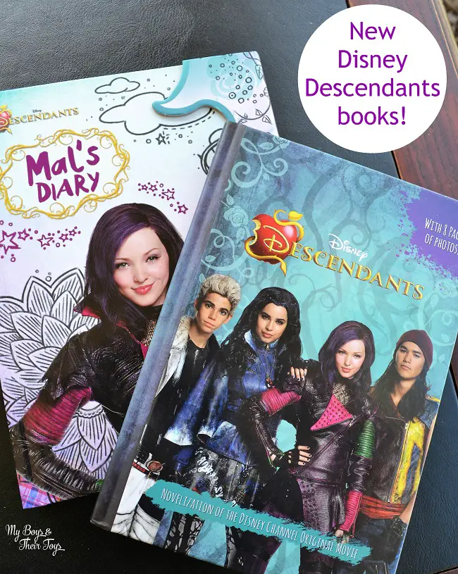 Descendants 3 Junior Novel by Disney Book Group - Descendants, Disney,  Disney Channel Books