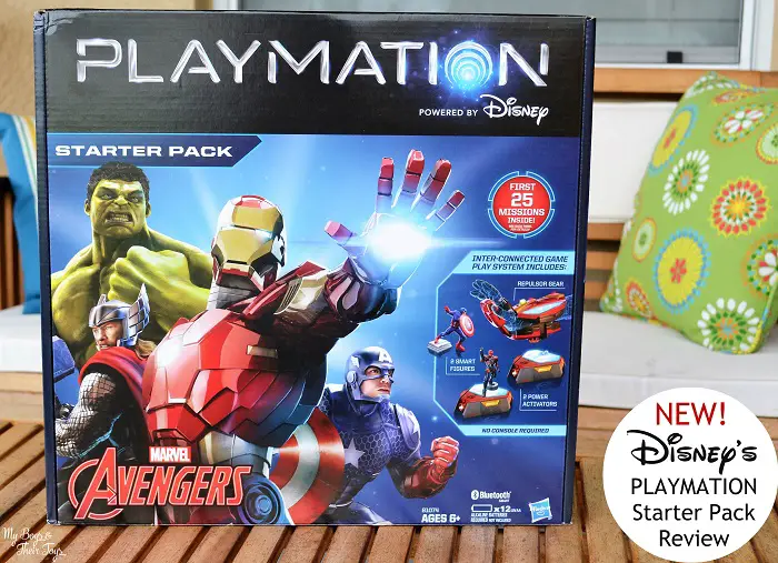 Playmation review
