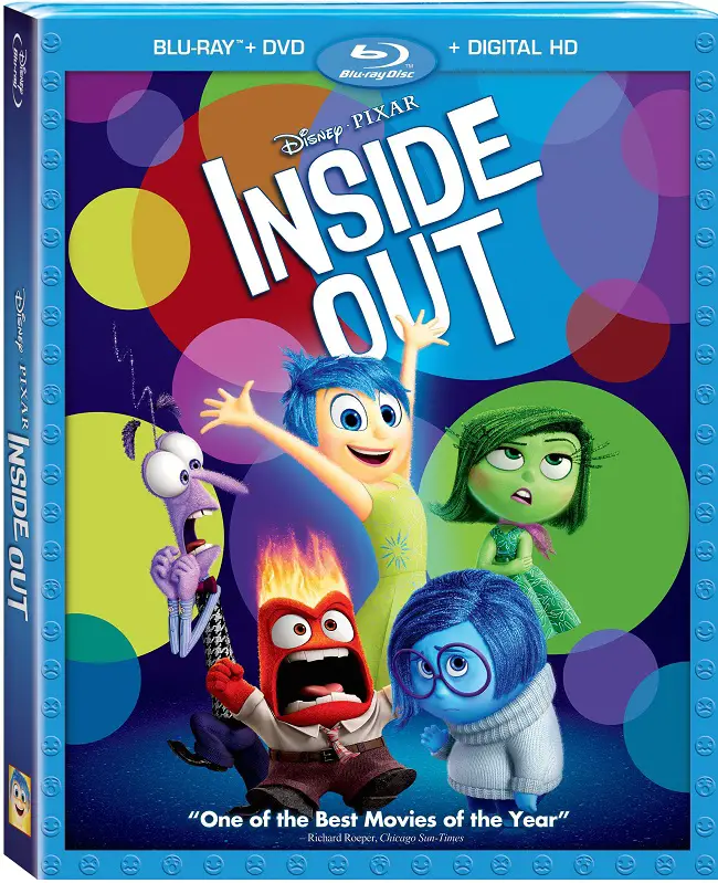 Inside out movie