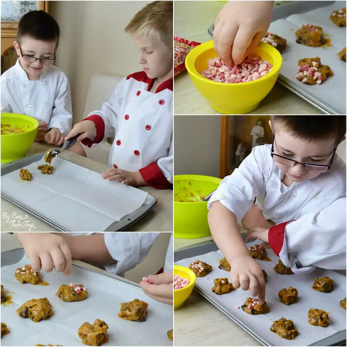 cookie baking sheets