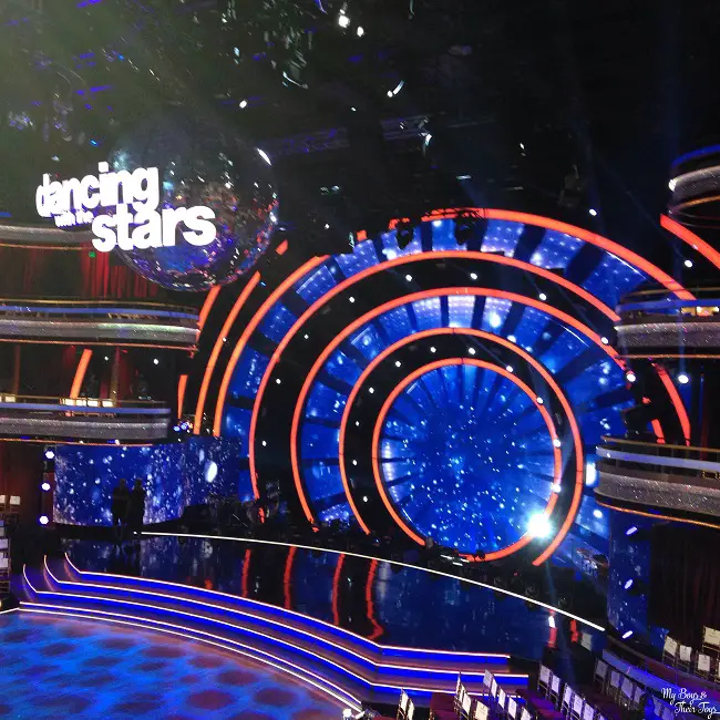 dwts stage