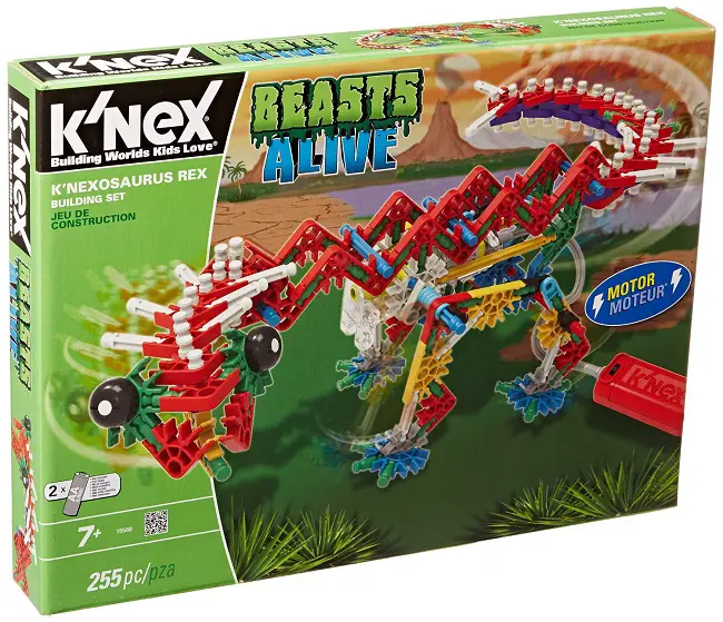 knex rex