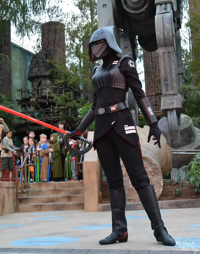 Seventh Sister Inquisitor