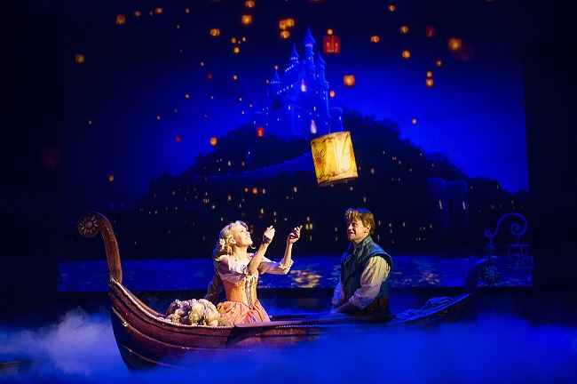 “Tangled: The Musical” Aboard the Disney Magic