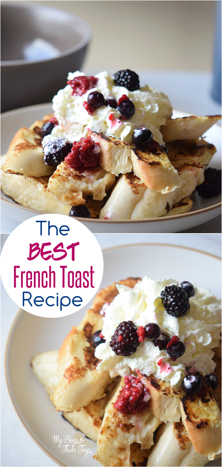 the best french toast recipe