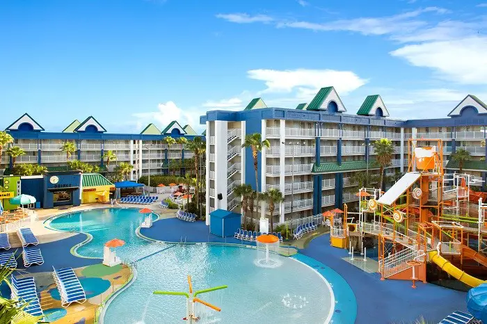 holiday inn resort orlando waterpark