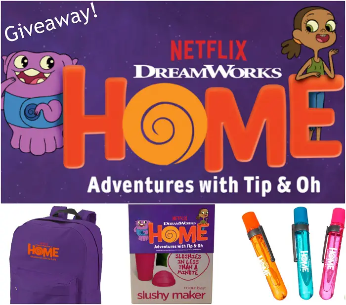 Adventures with Tip & Oh Giveaway