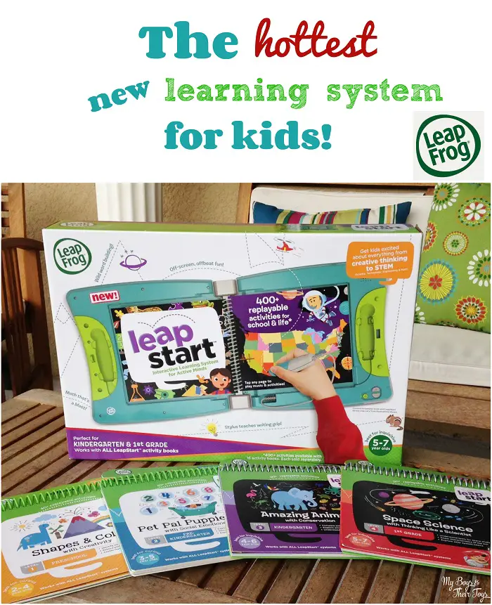 leap frog learning toy