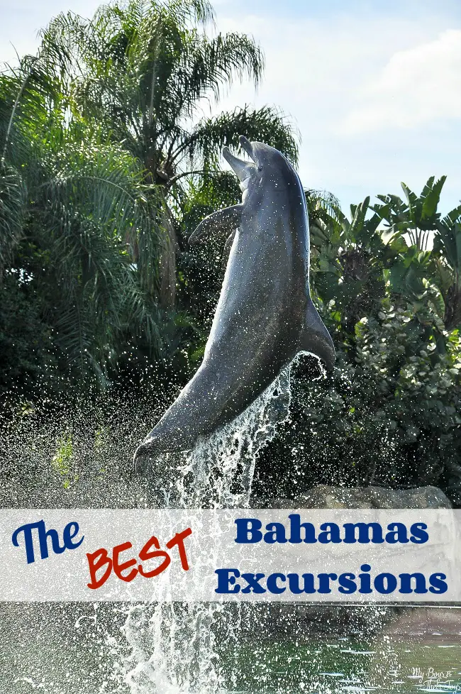 Carnival Bahamas excursions