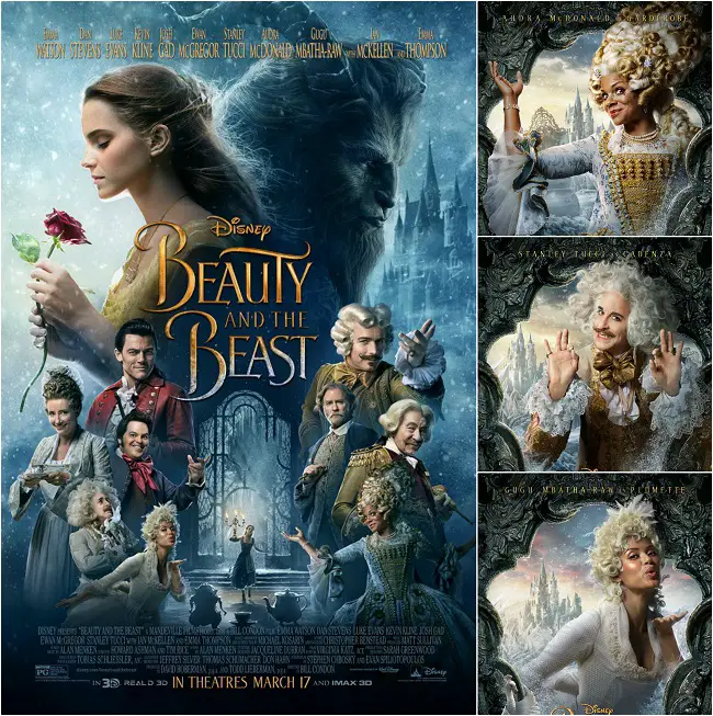 be our guest movie posters